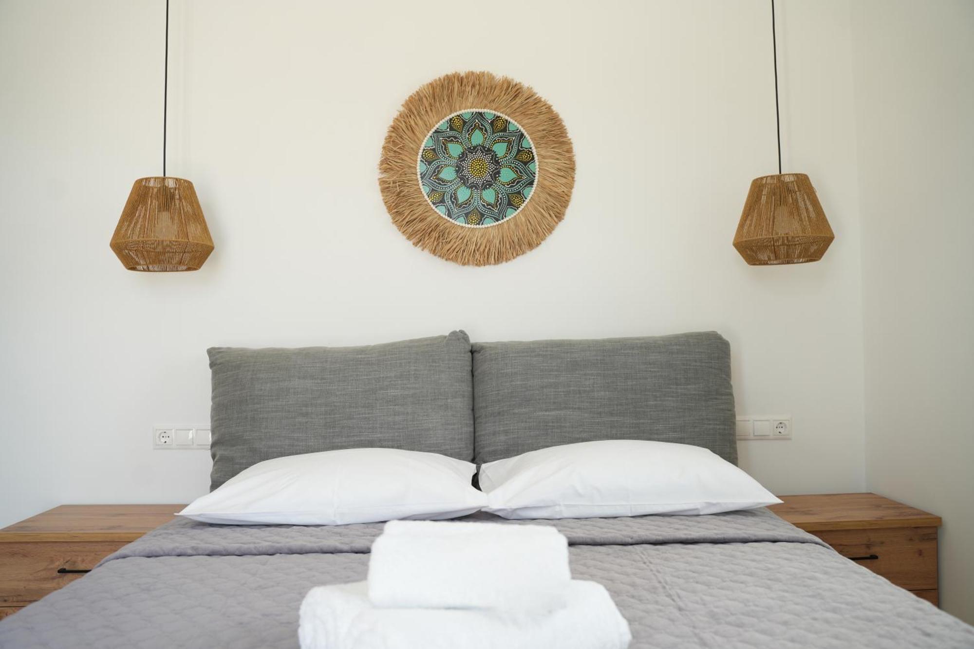 Pyrra Apartments İskiri Dış mekan fotoğraf