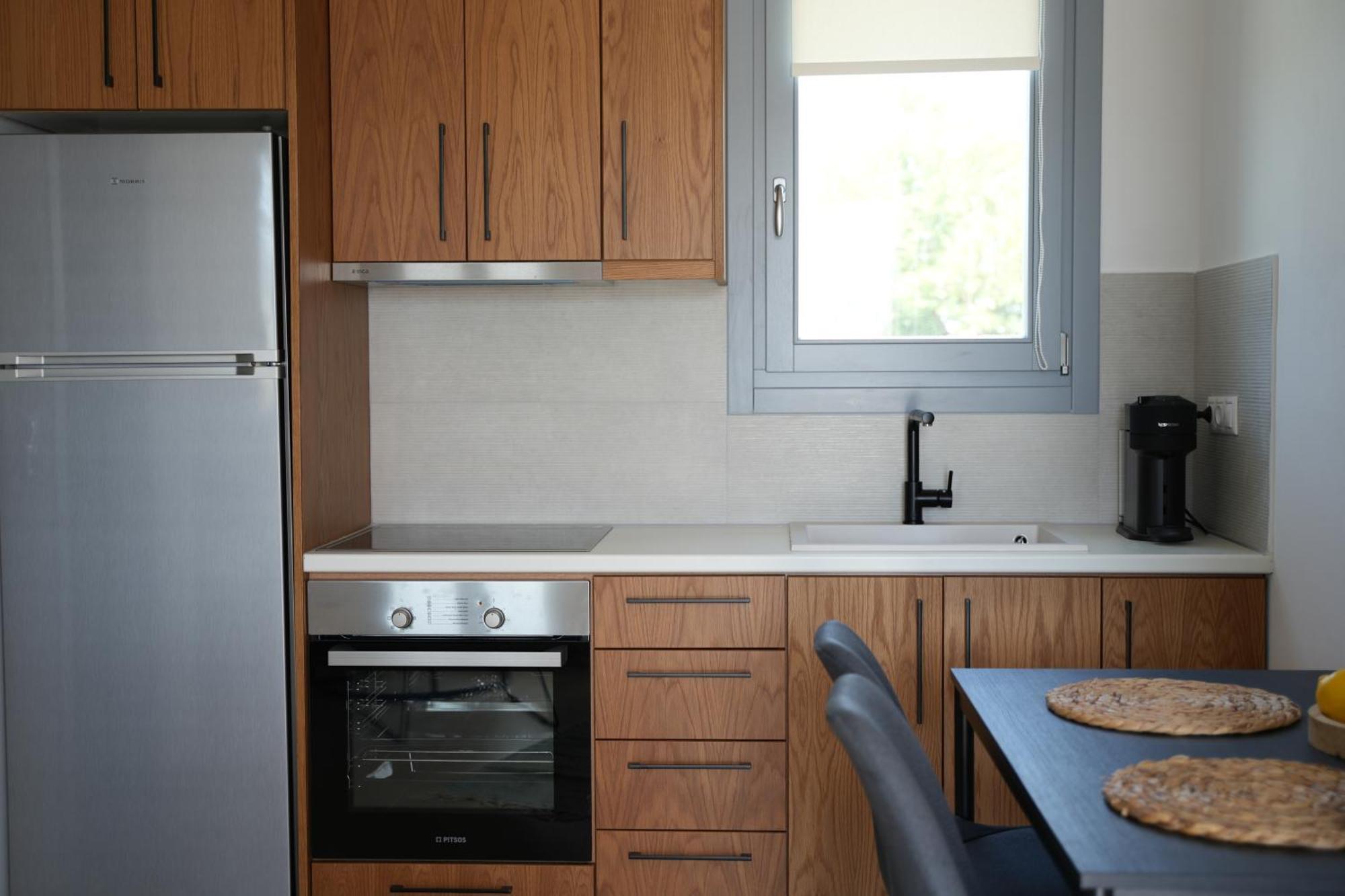 Pyrra Apartments İskiri Dış mekan fotoğraf