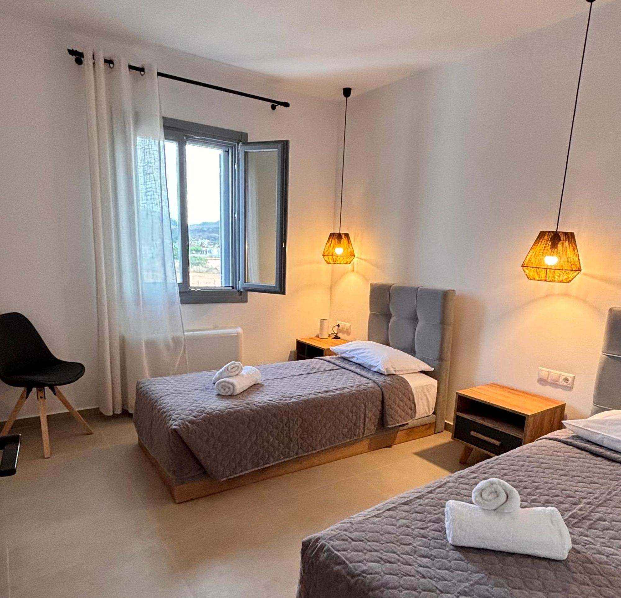 Pyrra Apartments İskiri Dış mekan fotoğraf