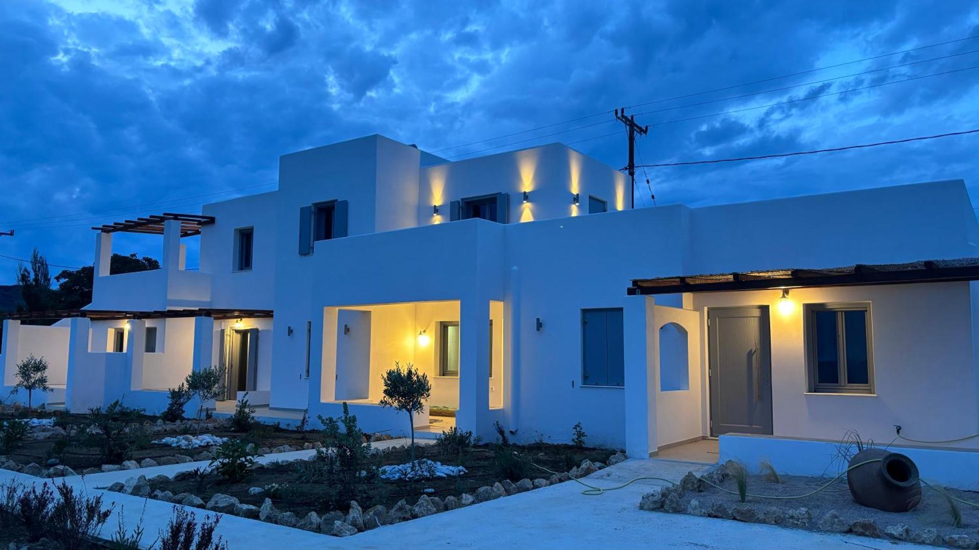 Pyrra Apartments İskiri Dış mekan fotoğraf