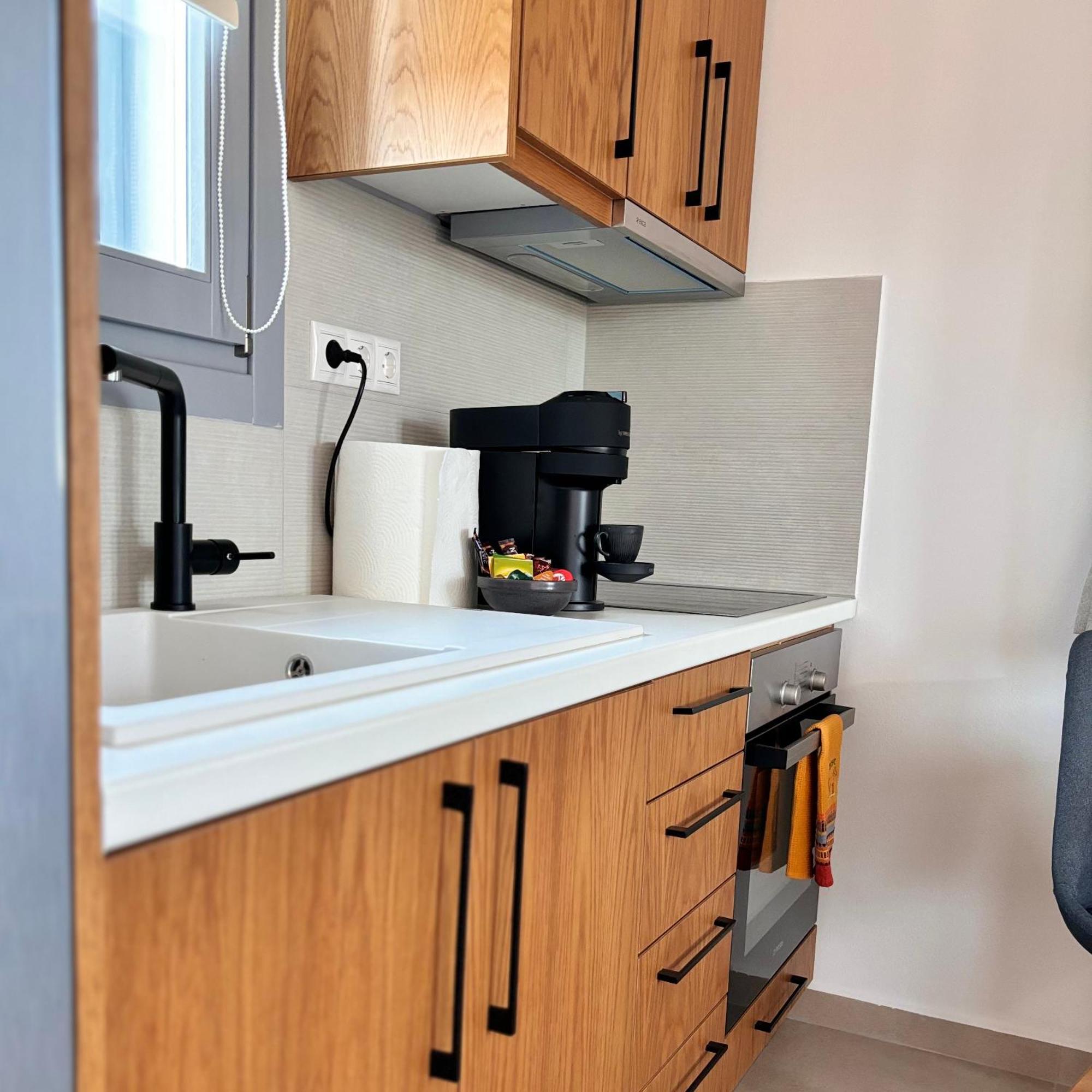 Pyrra Apartments İskiri Dış mekan fotoğraf